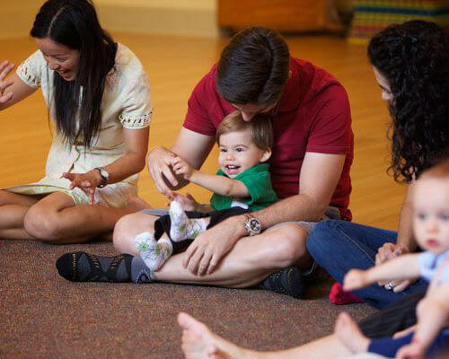 Early Ears Music Lessons