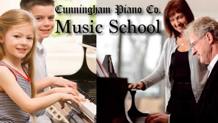 Cunningham Piano Music School