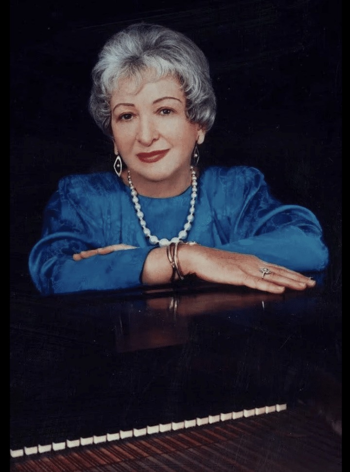 Dorothy Taubman