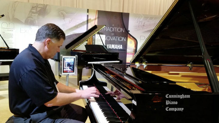 NAMM 2017 Update A Cool New Yamaha Disklavier App