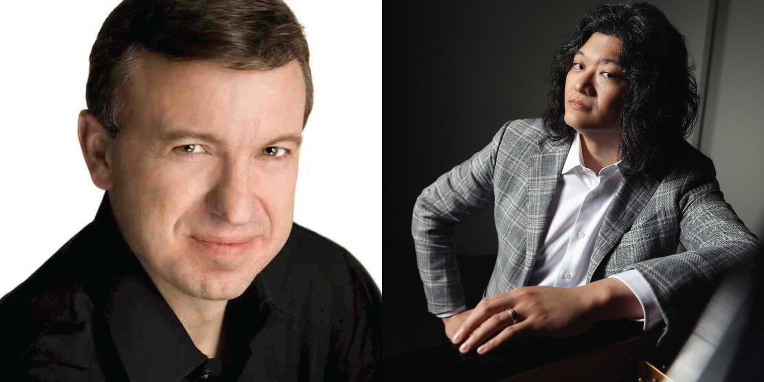 An Enchanting Evening with Christopher Pfund & Hsiang Tu: A Manhattan Recital Experience in Cherry Hill - Cunningham Piano