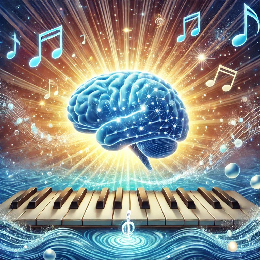 Brain benefits of playing piano - Cunningham Piano