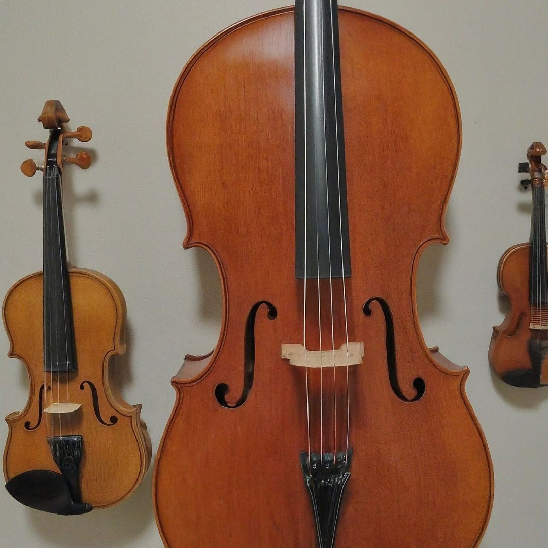 Choosing the Right Strings Instrument for You - Cunningham Piano