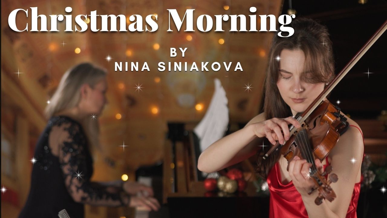 Christmas Morning by Nina Siniakova - Cunningham Piano