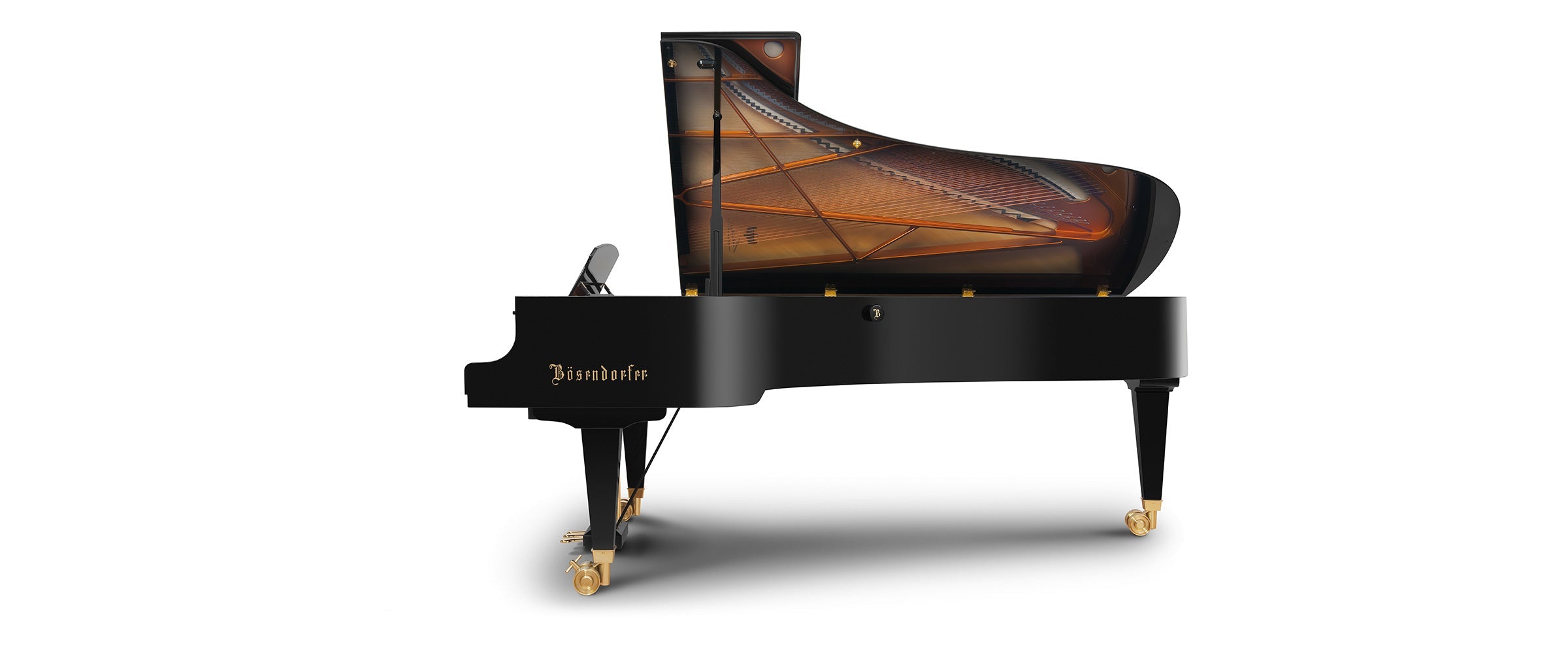 Bösendorfer 280 VC Concert Grand Piano