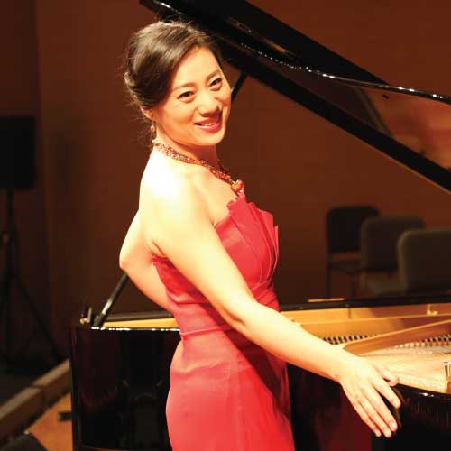 Dr. Cong Fan - Cunningham Piano