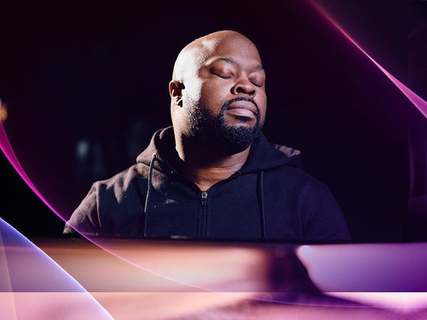 Eric Wortham, Adele's Pianist & Yamaha Artist - Cunningham Piano