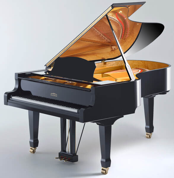 Estonia Model 190 - Cunningham Piano
