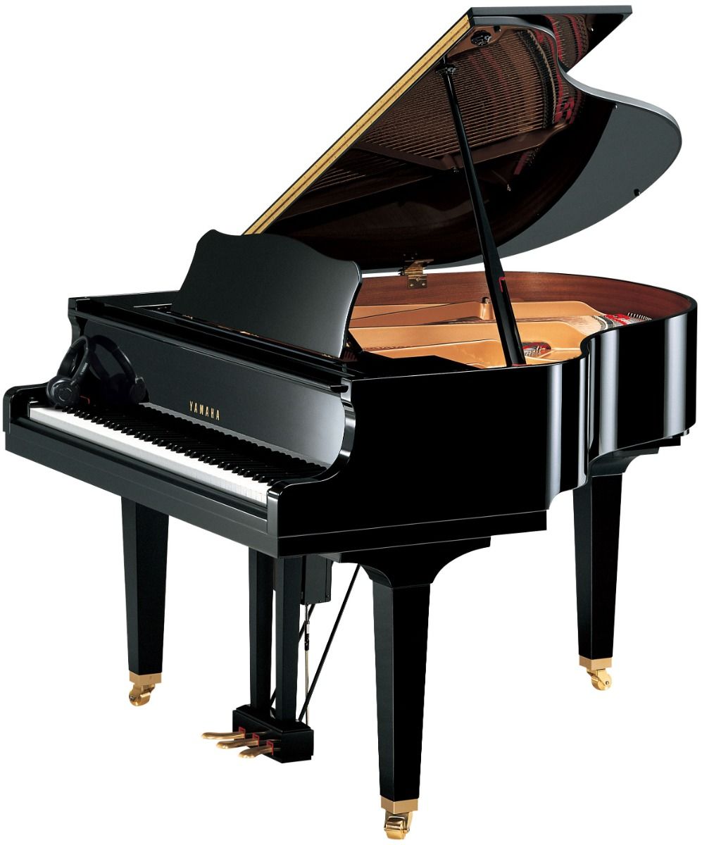 Yamaha DGB1K ENST 5' Disklavier Enspire Grand Piano