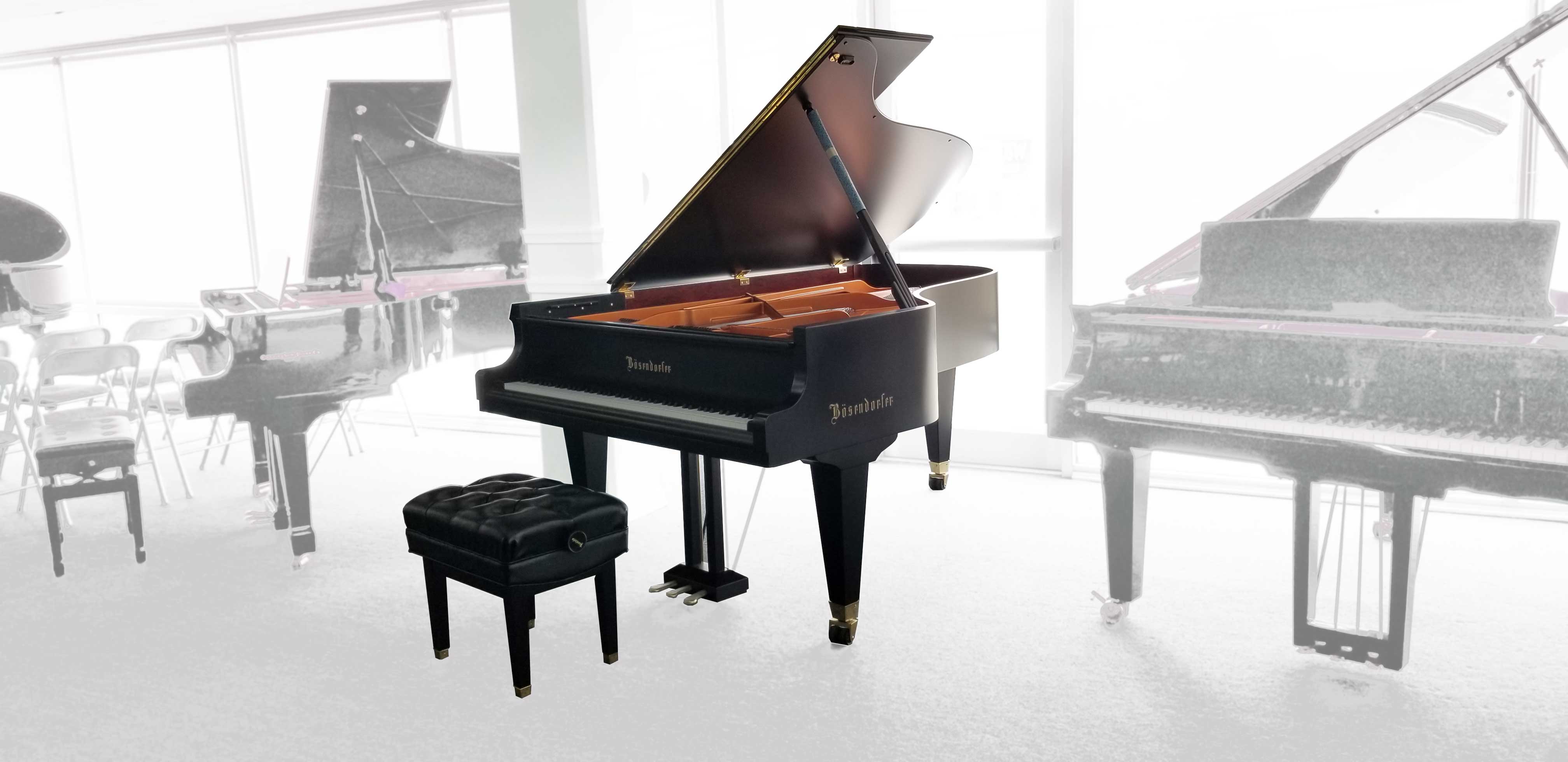 Introducing the Bösendorfer 214 VC 7' Grand Piano – Cunningham Piano Introducing the Bösendorfer 214 VC 7' Grand Piano – Cunningham Piano