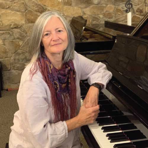 Maria Bucco - Cunningham Piano