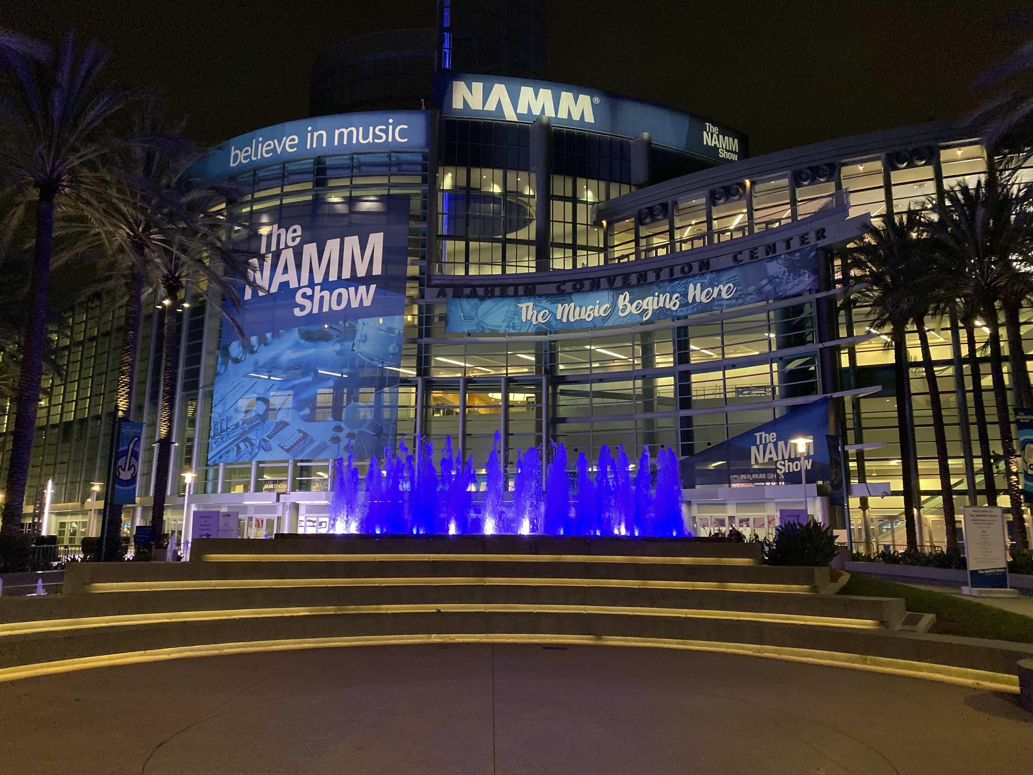 The 2024 NAMM Show