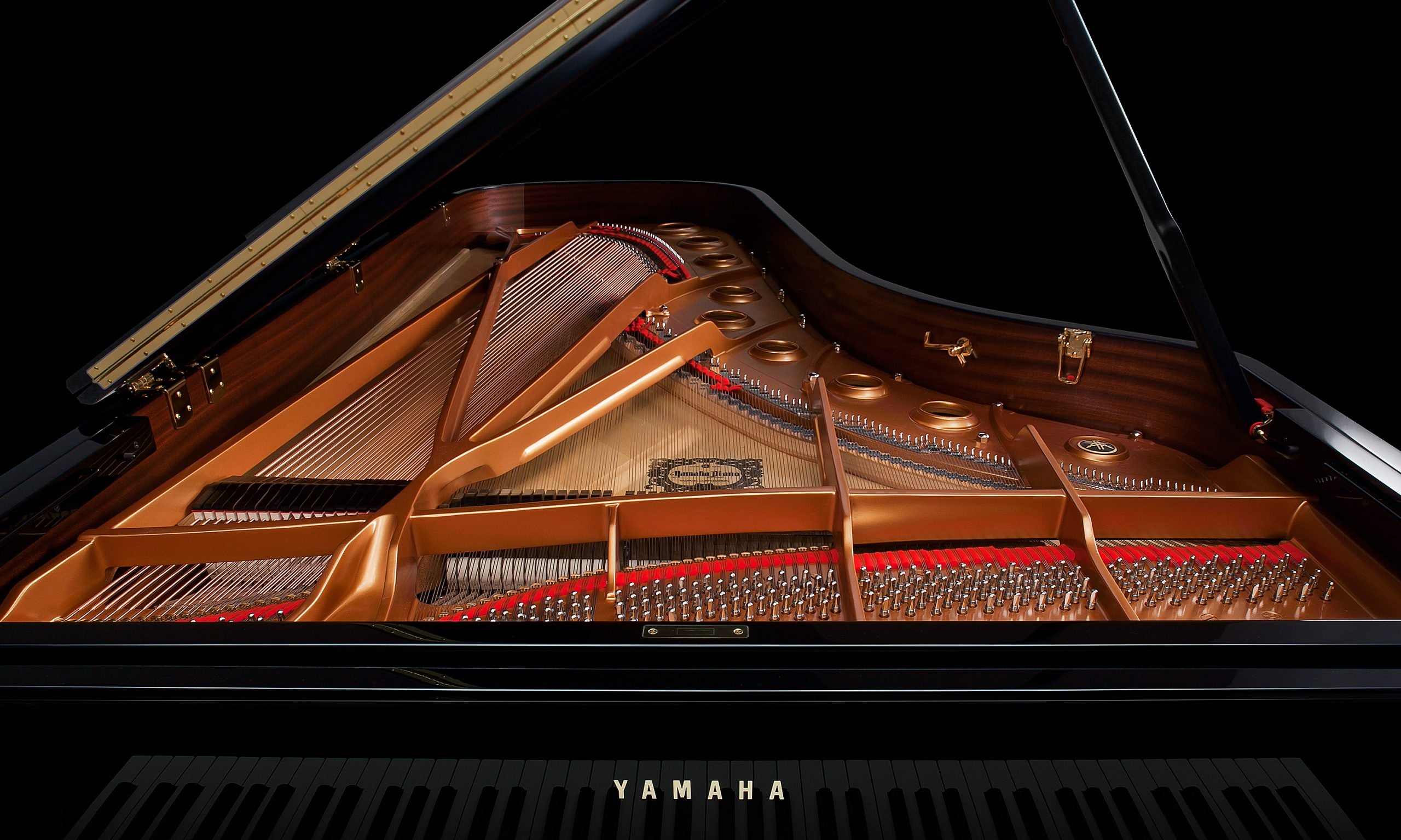Yamaha Beautiful Piano