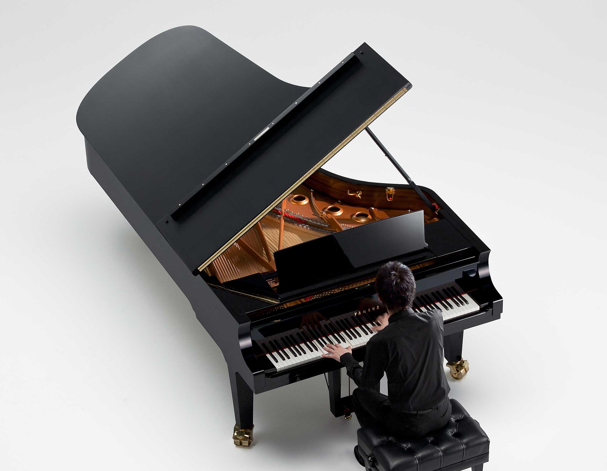 Key Differences: Yamaha's Grand, Upright, and Hybrid Pianos