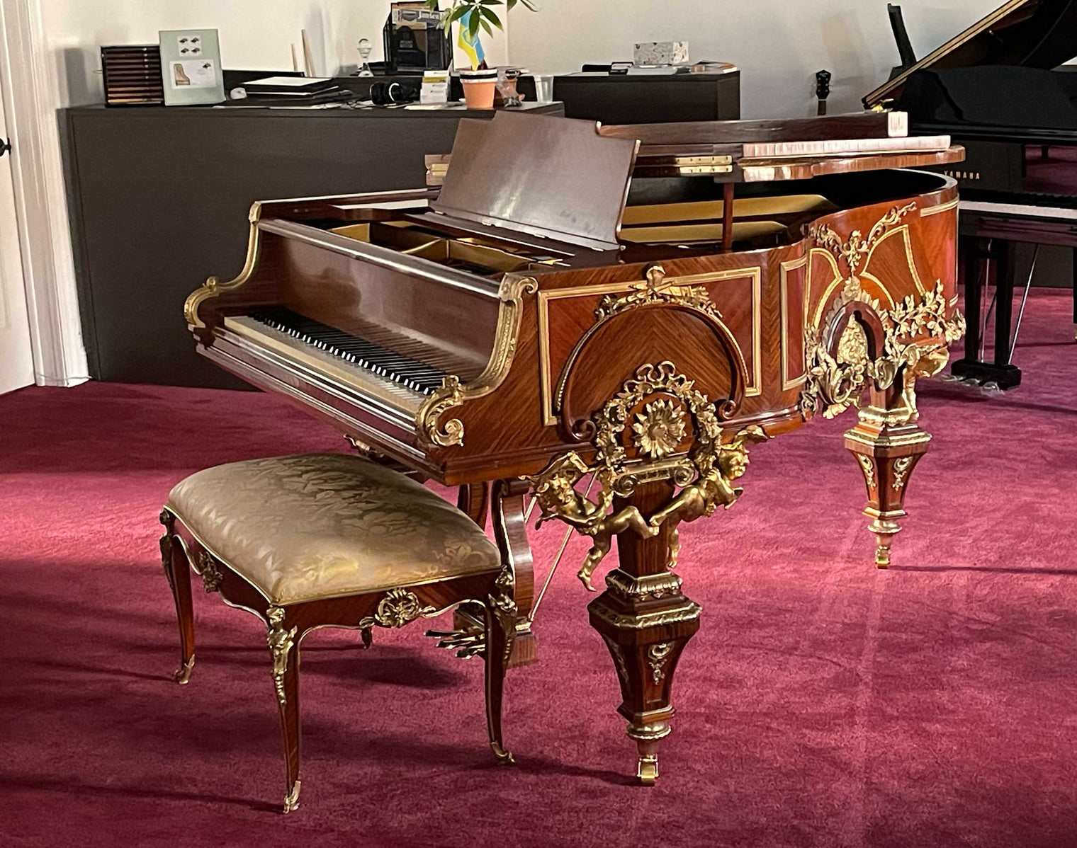 Used Pianos: An Investment in History and Harmony - Cunningham Piano