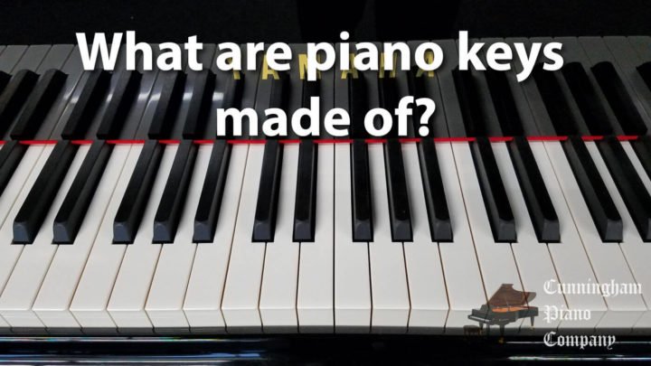 What Is the Piano Case Made Of?