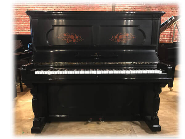 What I Love About This 1893 Steinway & Sons Upright Piano