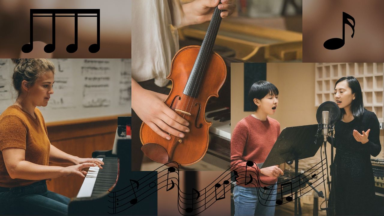 Why Cunningham Music School is the Ideal Place for Holistic Music Education - Cunningham Piano