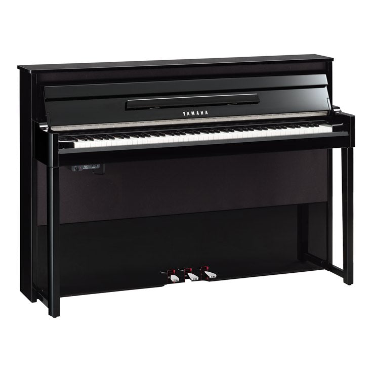 YAMAHA DIGITAL ピアノ Yamaha NU1X Hybrid Upright Piano – Cunningham Piano