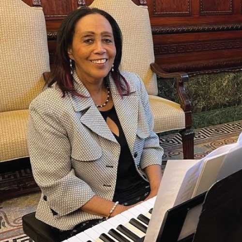 Zyra Maria Gonzalez - Cunningham Piano