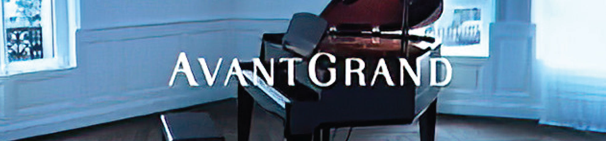 Yamaha AvantGrand Hybrid Pianos