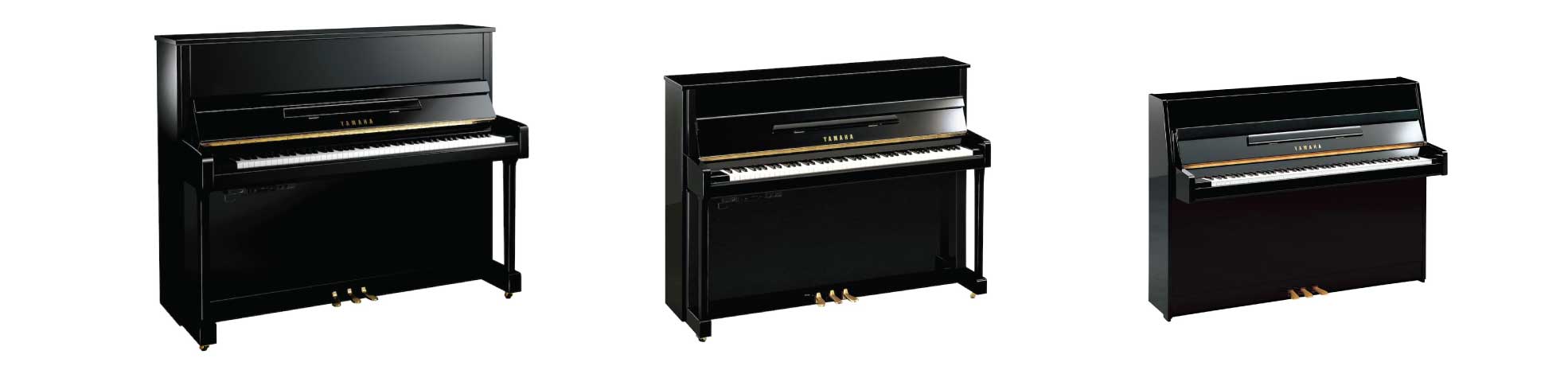 Yamaha b Series Upright Pianos