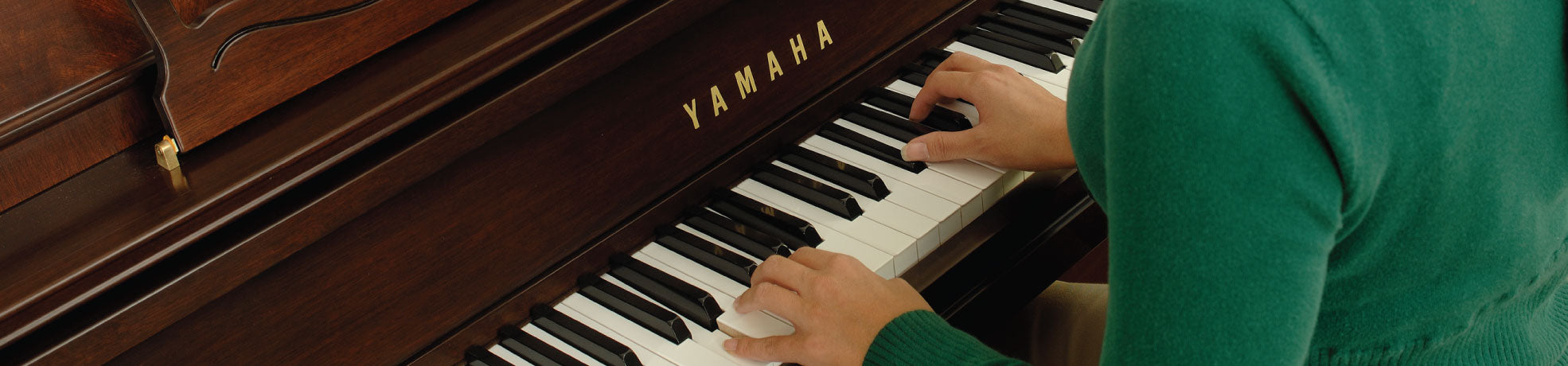 Yamaha Upright Pianos