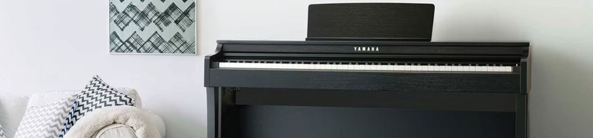 Clavinova Digital Pianos | Shop Yamaha at Cunningham Piano