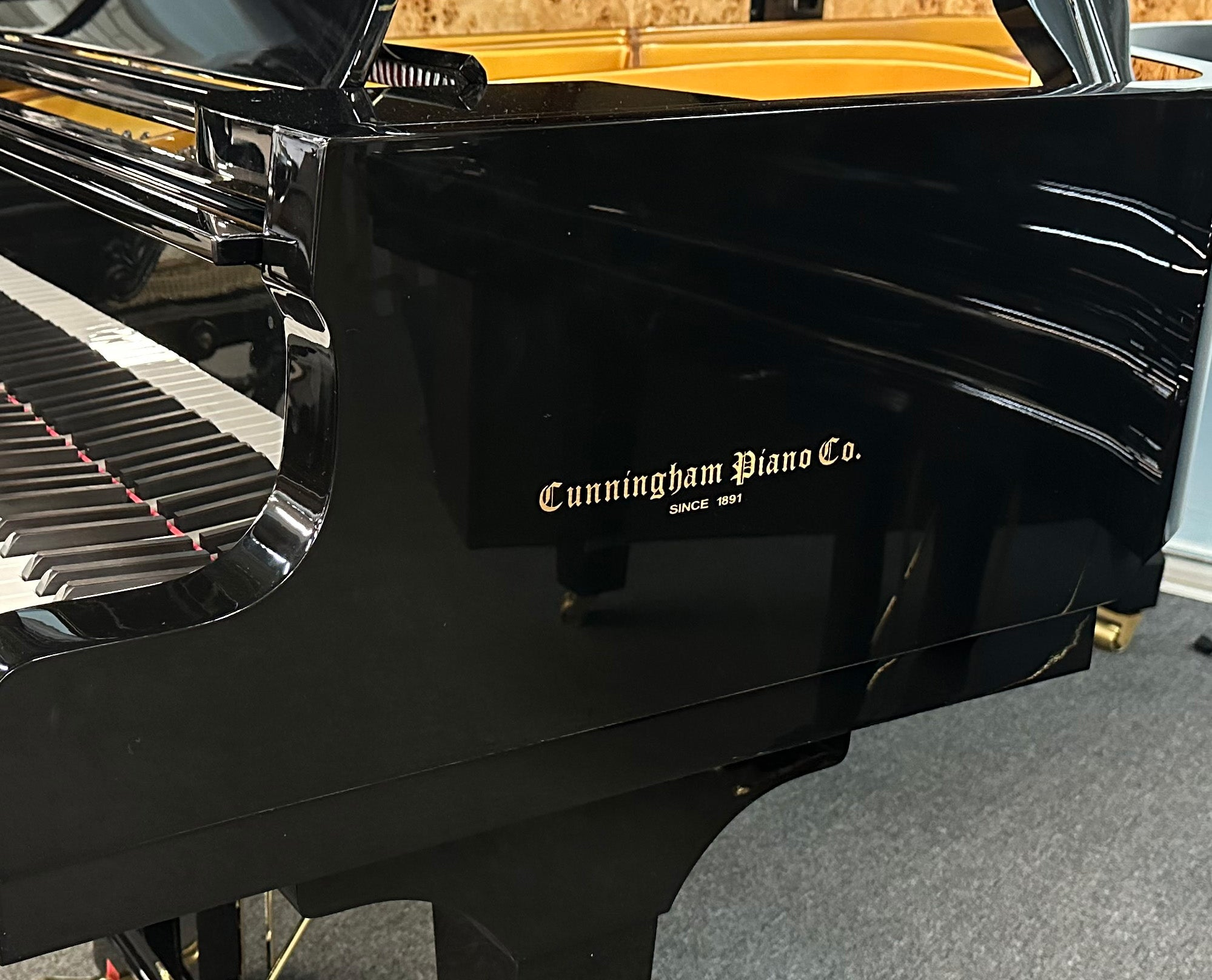 Cunningham Pianos Fine Pianos Since 1891