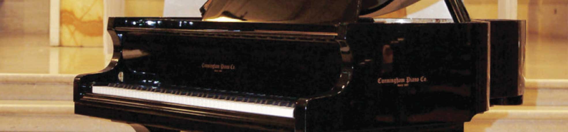 Cunningham Pianos