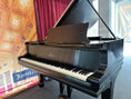Load image into Gallery viewer, 1901 Steinway Model B Grand Piano – Satin Ebony | 5 - Year Warranty - Cunningham Piano