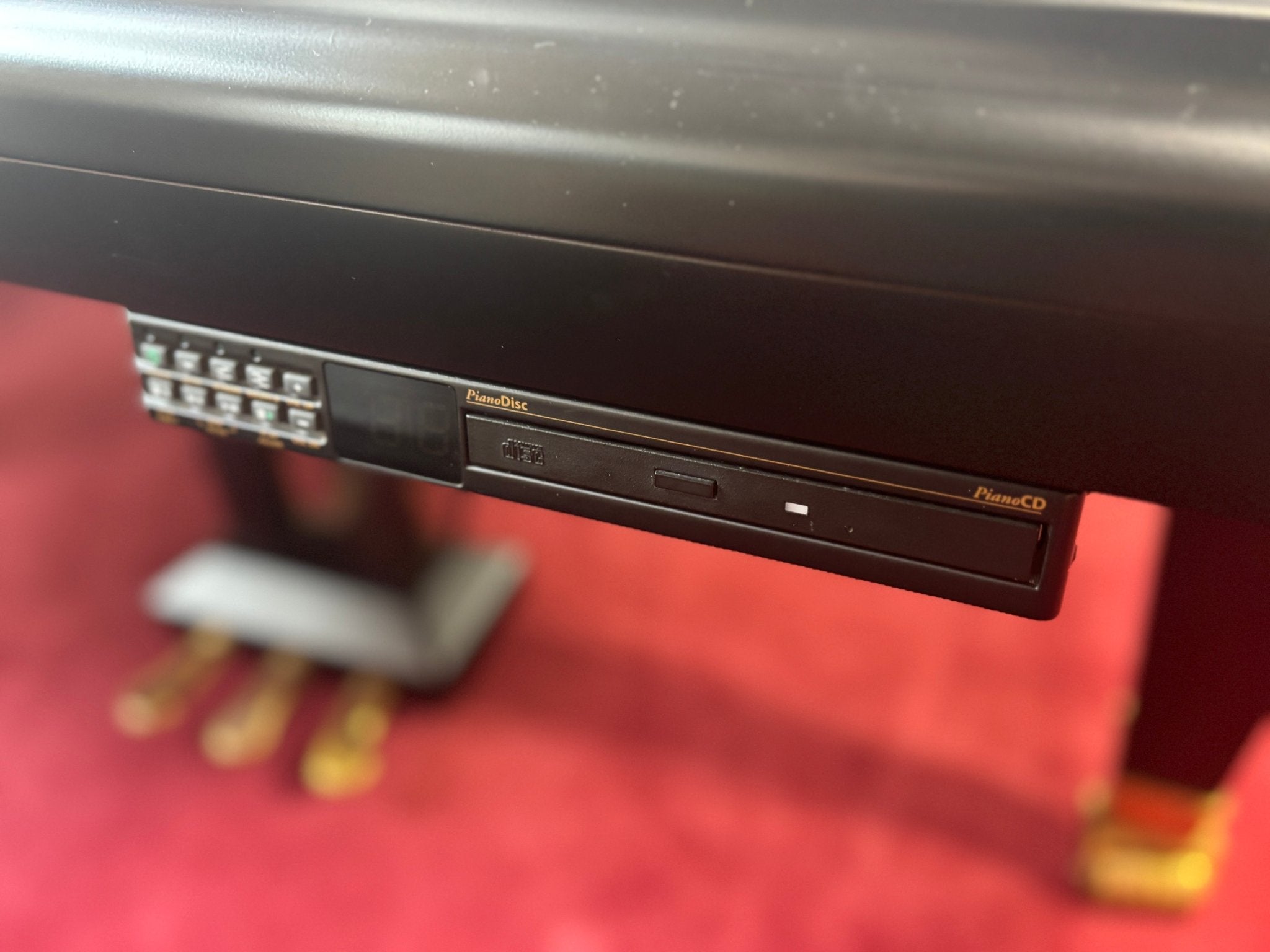 2004 Bösendorfer 214 Grand Piano – Tori Amos Signed | Player System | 5 - Year Warranty - Cunningham Piano