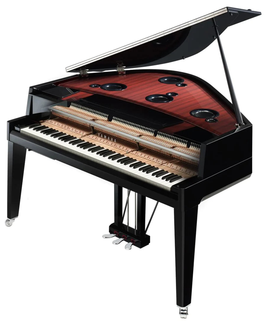 hybrid pianos