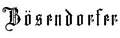 Bösendorfer