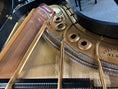 Load image into Gallery viewer, 1942 Steinway Model L 5′10″ Grand Piano – Restored | Art Deco Case | Satin Ebony