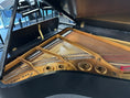 Load image into Gallery viewer, 1942 Steinway Model L 5′10″ Grand Piano – Restored | Art Deco Case | Satin Ebony