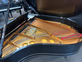 Load image into Gallery viewer, 1907 Steinway Model O Grand Piano – Restored | Satin Ebony | 5′10″