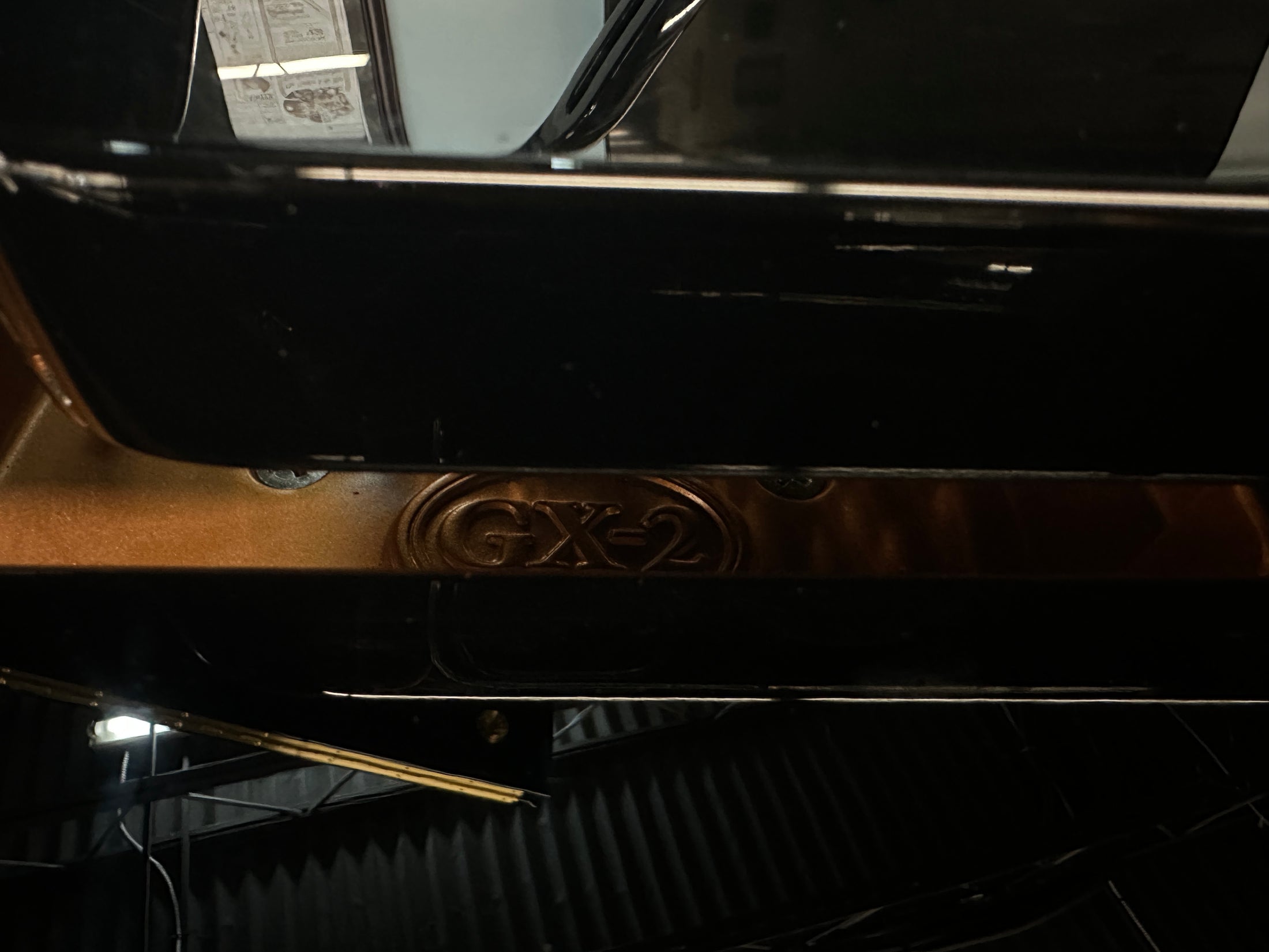 Kawai GX2 5'11" Grand Piano with QRS Silent System (Built in 2021)