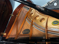Load image into Gallery viewer, Kawai GX2 5'11" Grand Piano with QRS Silent System (Built in 2021)