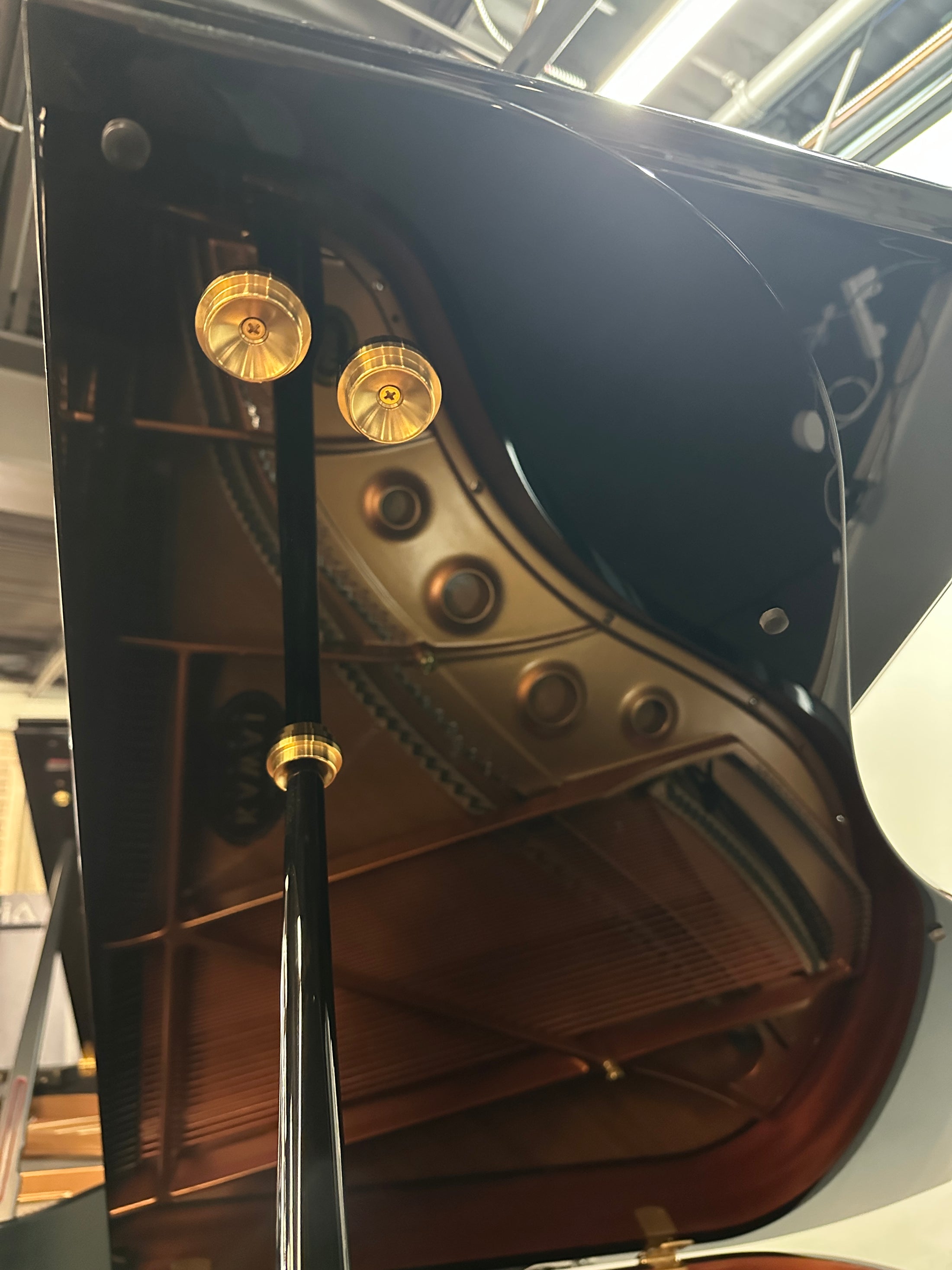 Kawai GX2 5'11" Grand Piano with QRS Silent System (Built in 2021)