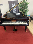 Load image into Gallery viewer, Restored 1901 Bösendorfer 5′1″ Grand Piano – With PianoDisc CD Player System