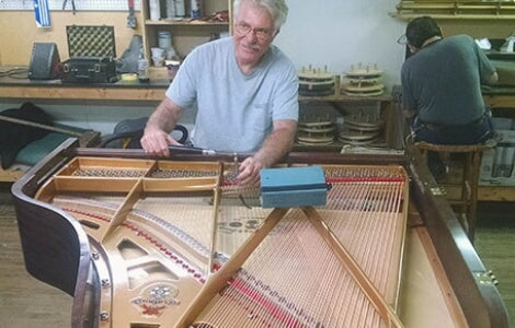 Why Tune A Piano?