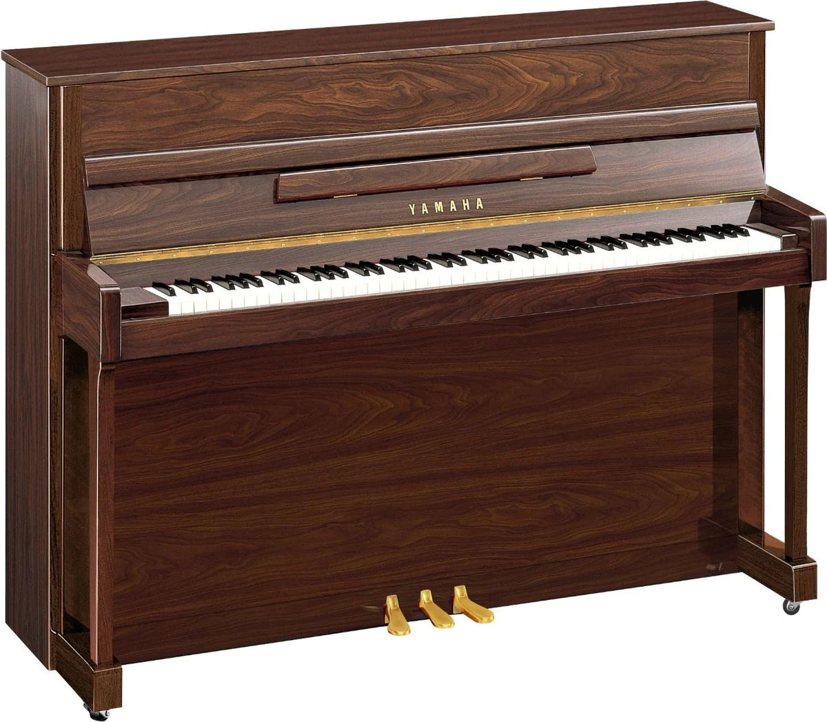 Upright pianos