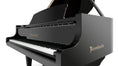 Load image into Gallery viewer, Bösendorfer 185VC 6'1" Grand Piano – Polished Ebony | VC Technology | 10 - Year Warranty - Cunningham Piano