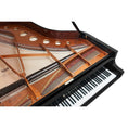 Load image into Gallery viewer, Bösendorfer 185VC 6'1" Grand Piano – Polished Ebony | VC Technology | 10 - Year Warranty - Cunningham Piano