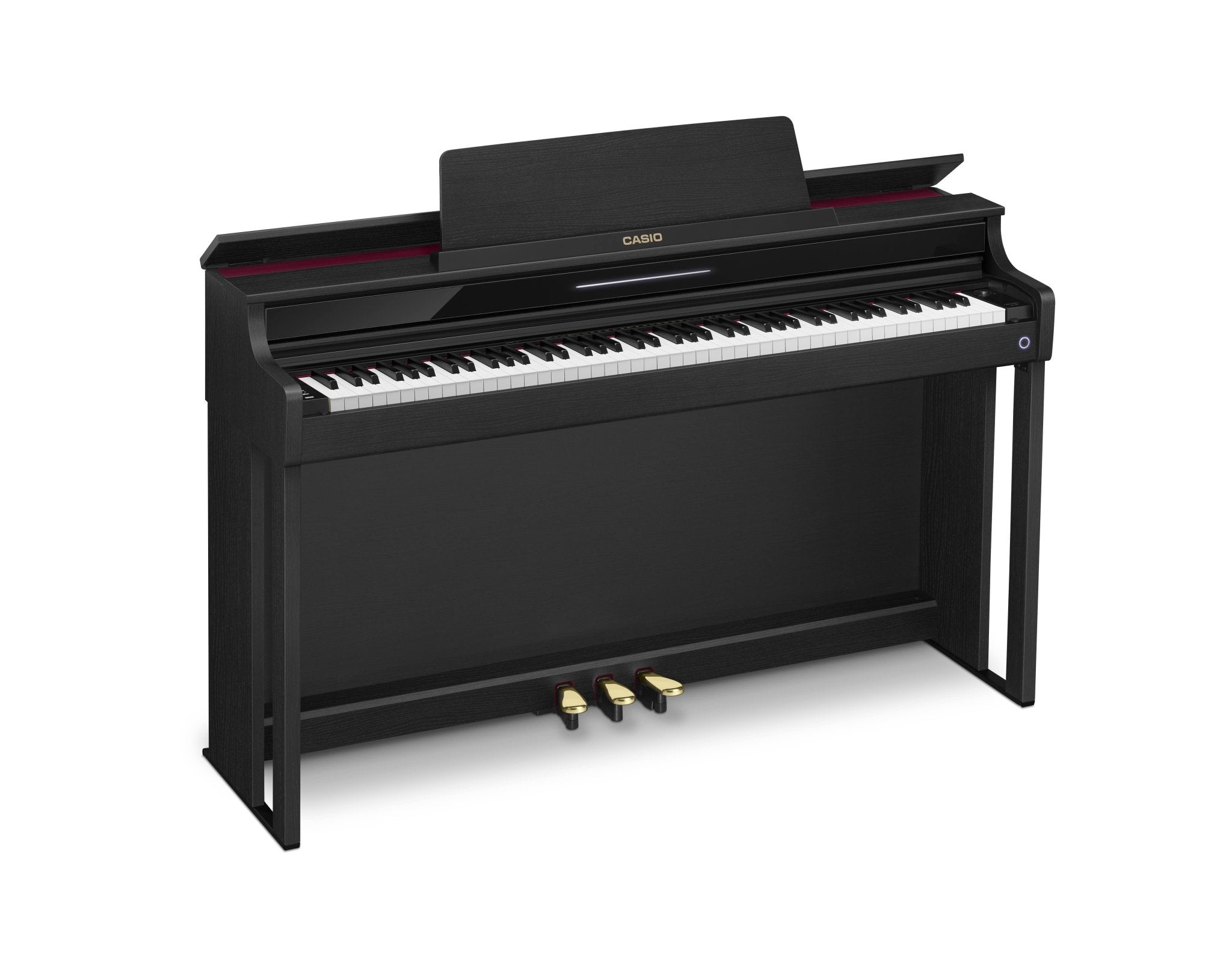 Casio AP-550 Celviano Digital Piano – Hybrid Keys | 5-Year