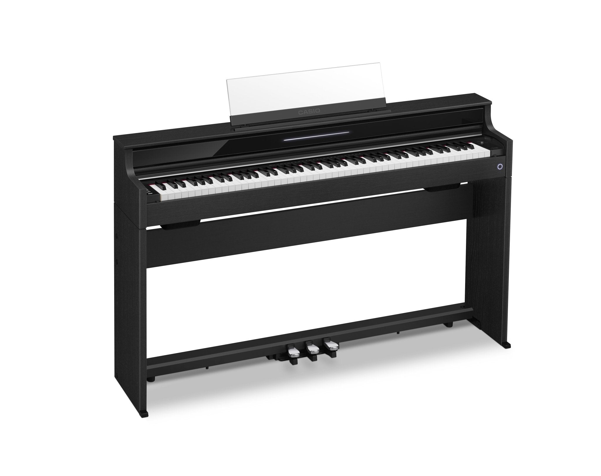 Casio AP-S450 Celviano Digital Piano – Black Finish | 5-Year