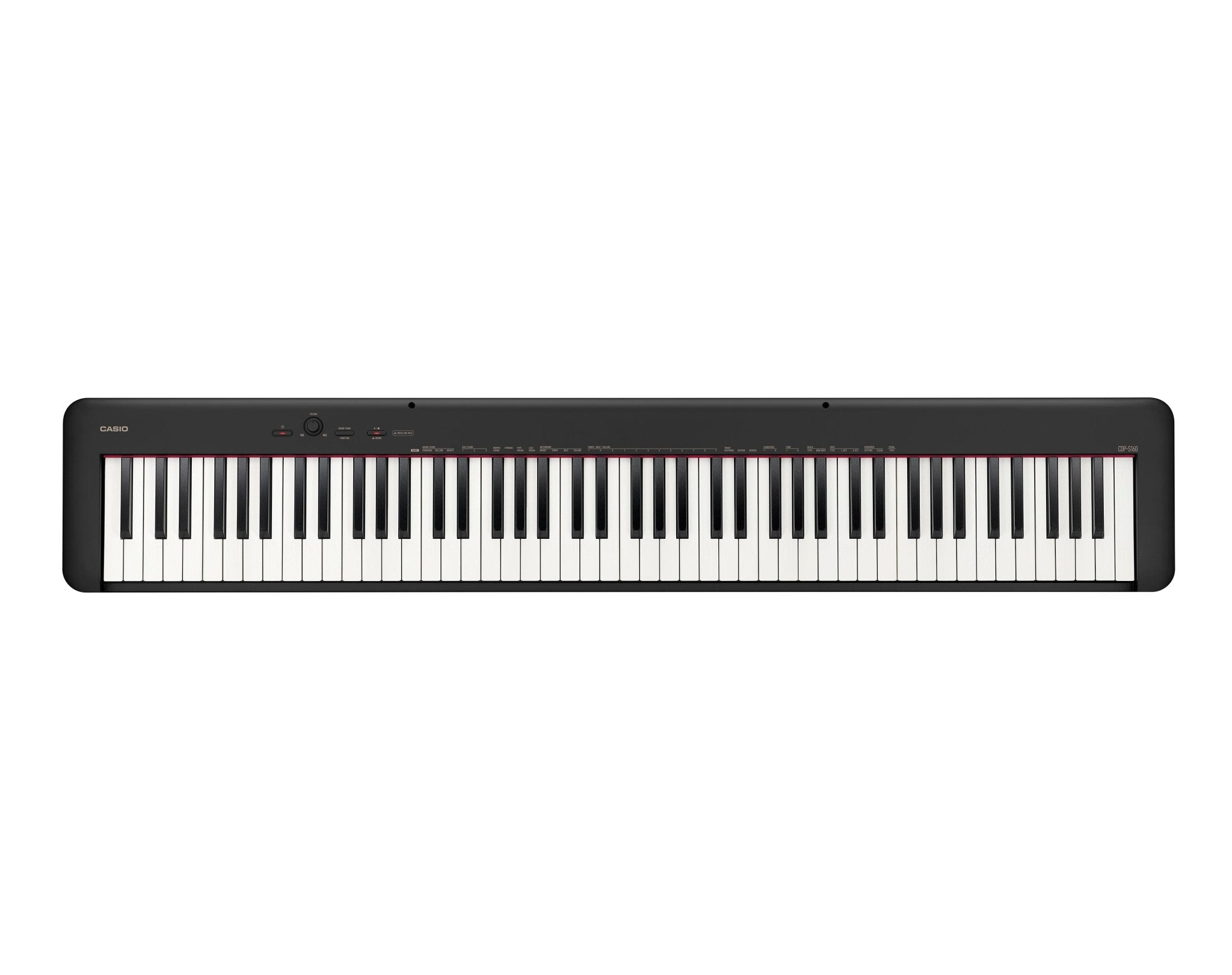 美品　カシオ　電子ピアノ　CDP-S160 88鍵盤　　2022年製 Casio CDP-S160 Compact Digital Piano – 88 Keys | Portable