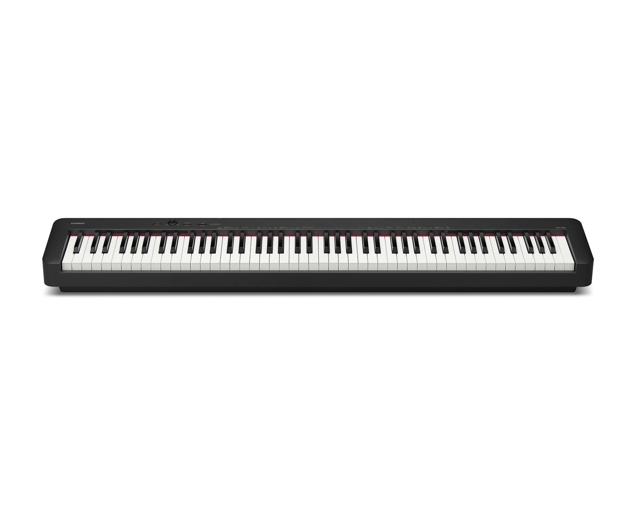Casio CDP - S160 Compact Digital Piano – 88 - Key Weighted Action | Portable & Beginner - Friendly - Cunningham Piano