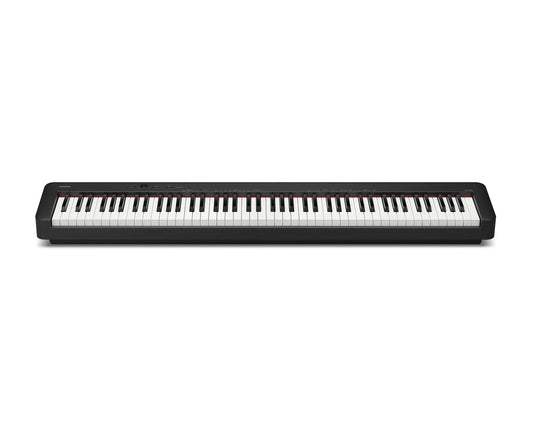 Casio CDP - S160 Compact Digital Piano – 88 - Key Weighted Action | Portable & Beginner - Friendly - Cunningham Piano